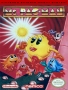 Nintendo  NES  -  Ms Pacman-Namco